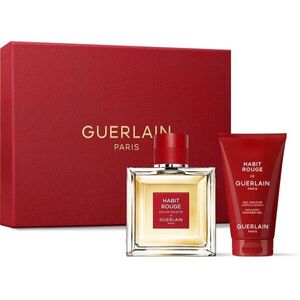GUERLAIN Habit Rouge ajándékszett uraknak kép