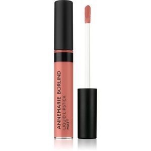 ANNEMARIE BÖRLIND DEKORATIVE mattító folyékony rúzs árnyalat Nude 9.5 ml kép