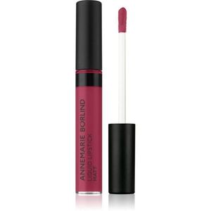 ANNEMARIE BÖRLIND DEKORATIVE mattító folyékony rúzs árnyalat Rosewood 9.5 ml kép
