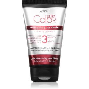 Joanna Ultra Color Cooper Shades 3 Minutes tonizáló kondicionáló árnyalat Red 100 g kép