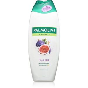 Palmolive Naturals Fig & Milk krémtusfürdő 500 ml kép