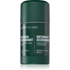 Zew For Men Natural Deodorant természetes szilárd dezodor 80 ml kép