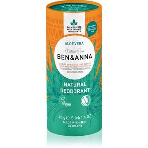 BEN&ANNA Natural Care Aloe Vera természetes szilárd dezodor 40 g kép