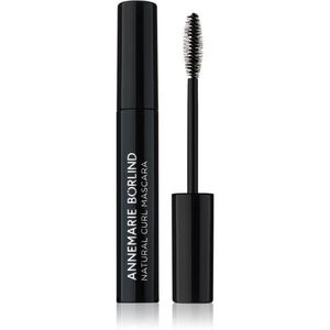 ANNEMARIE BÖRLIND DEKORATIVE szempillaspirál az ívelt és szétválasztott pillákért árnyalat Black 9.5 ml kép