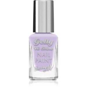 Barry M Gelly Hi Shine körömlakk árnyalat Lavender 10 ml kép