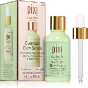 Pixi Overnight Glow Serum éjszakai arcszérum glikolsavval 30 ml kép