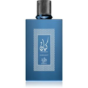 Al Wataniah Kayaan Midnight Eau de Parfum uraknak 100 ml kép