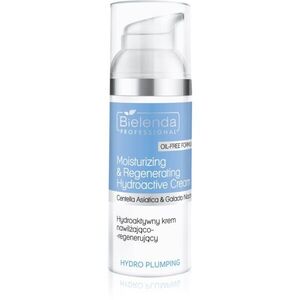 Bielenda Professional Hydro Plumping hidratáló krém regeneráló hatással 50 ml kép