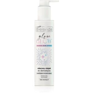Bielenda GLAZE & GLOW tisztító és sminklemosó olaj 100 ml kép