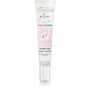 Bielenda GLAZE & GLOW regeneráló szájbalzsam 10 g kép