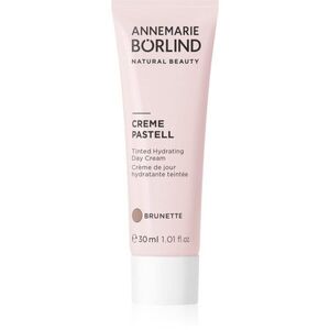 ANNEMARIE BÖRLIND CREME PASTELL hidratáló krém tonizáló árnyalat Brunette 30 ml kép