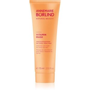 ANNEMARIE BÖRLIND BEAUTY MASKS hidratáló és világosító maszk vitaminokkal 75 ml kép