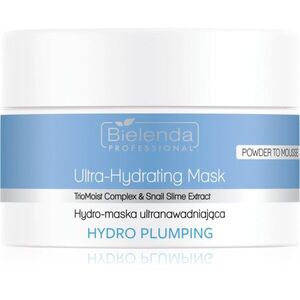 Bielenda Professional Hydro Plumping hidratáló maszk a bőr regenerációjára 100 g kép