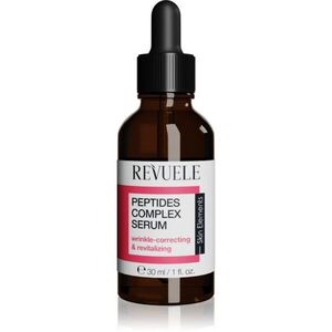 Revuele Peptides Complex Serum ránctalanító szérum revitalizáló hatású 30 ml kép