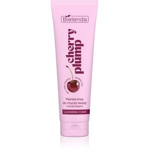 Bielenda Cherry Plump tisztító és szemlemosó hab 130 g kép