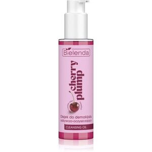 Bielenda Cherry Plump tisztító és sminklemosó olaj tápláló hatással 100 ml kép