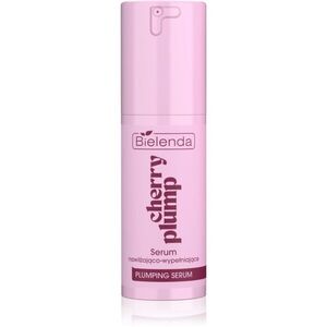 Bielenda Cherry Plump tápláló és hidratáló szérum az arcbőr élénkítésére 30 ml kép
