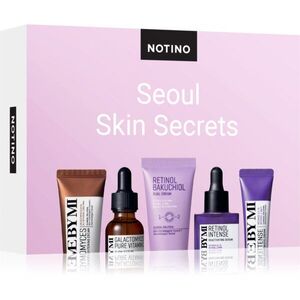 Beauty Discovery Box Notino Seoul Skin Secrets szett hölgyeknek kép