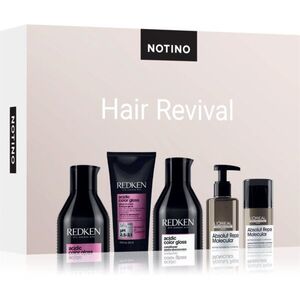 Beauty Discovery Box Notino Hair Revival (Redken + L’Oréal Professionnel) szett hölgyeknek kép