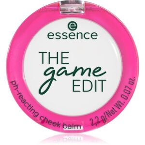 essence The Game Edit arcpirosító pH-ra reagáló árnyalat 01 Pretty Serve, Please! 2.2 g kép