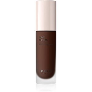 KIKO Milano Love Fusion 24H Moisture Radiant Foundation tartós krémalapozó hidratáló hatással árnyalat 20 Neutral Gold 30 ml kép