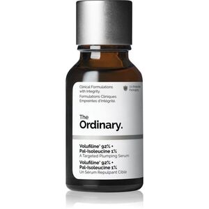 The Ordinary Volufiline 92% + Pal-Isoleucine 1% koncentrált szérum a helyi ápolásért 15 ml kép