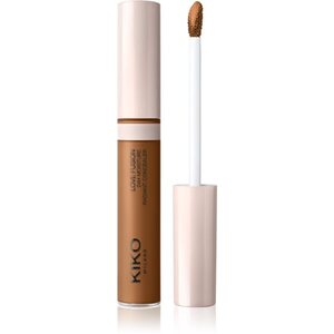 KIKO Milano Love Fusion 24H Moisture Radiant Concealer tartós korrektor hidratáló hatással árnyalat 23 Dark Chestnut 8 ml kép