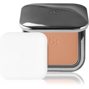 KIKO Milano Matte Fusion kompakt púder matt hatással árnyalat 11 Natural Beige 12 g kép
