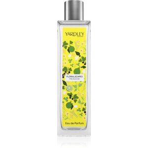 Yardley Floralscapes Meadow Eau de Parfum hölgyeknek 100 ml kép