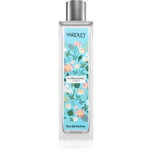 Yardley Floralscapes Coast Eau de Parfum hölgyeknek 100 ml kép