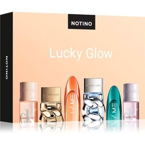 Beauty Discovery Box Notino Lucky Glow szett unisex kép