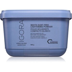 Schwarzkopf Professional IGORA Vario Blond Super Plus élénkítő púder szőke hajra 450 g kép