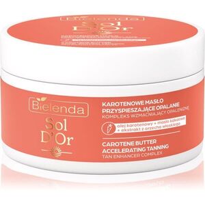 Bielenda Sol D’or napozóvaj testre 200 ml kép