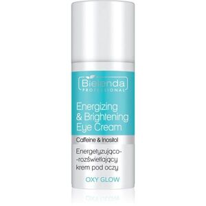 Bielenda Professional Oxy Glow energetizáló krém élénkítő hatással 15 ml kép