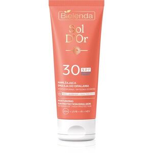 Bielenda Sol D’or napozótej SPF 30 200 ml kép