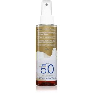 Korres Aegean Bronze bronz permet napozáshoz SPF 50 150 ml kép