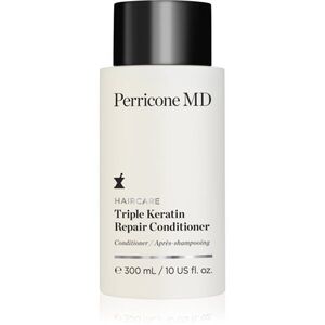 Perricone MD HAIRCARE Triple Keratin mélyen tápláló kondicionáló 300 ml kép