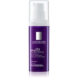 La Roche-Posay Mela B3 Double Dose arcápolás a pigment foltok ellen minden bőrtípusra 40 ml kép