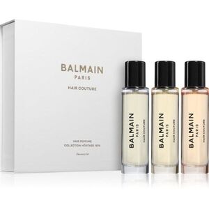 Balmain Hair Couture 1974 parfüm hajra uraknak 3x15 ml kép