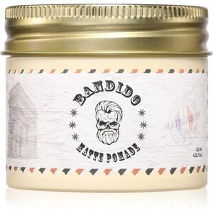 BANDIDO Matte Pomade hajpomádé 125 ml kép