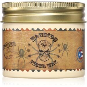 BANDIDO Hair Wax zselés wax 125 ml kép
