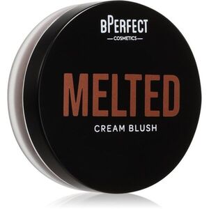 BPerfect Melted Cream Blush krémes arcpirosító árnyalat Berry Burst 7.5 g kép