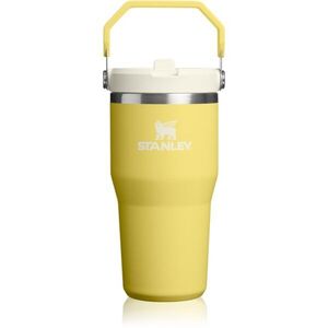 Stanley IceFlow™ Flip Straw 2.0 Tumbler rozsdamentes acél termokulacs Daffodil 1 db kép