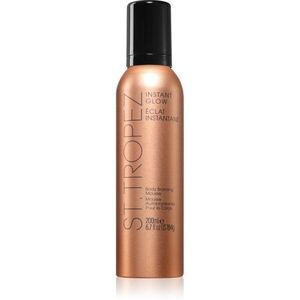 St.Tropez Instant Glow Body Bronzing Mousse bronzosító hab expressz hatással 200 ml kép