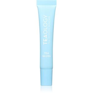 Teaology Tea Gloss Volume Lip Treatment ajakfény a dús hatásért peptidekkel árnyalat Transparent 10 ml kép