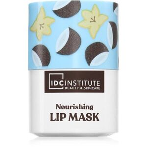 IDC Institute Lip Mask hidratáló maszk az ajkakra árnyalat Cocunat 15 ml kép