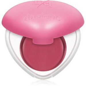Dasique Souffle Color Pot multifunkcionális smink ajkakra és arcra ecsettel árnyalat 09 Haze Rosy 6.5 g kép