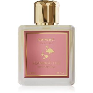 SUPERZ. Budapest Flamingo Fizz parfüm kivonat hölgyeknek 50 ml kép