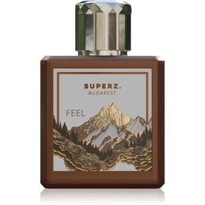 SUPERZ. Budapest Feel parfüm kivonat unisex 50 ml kép