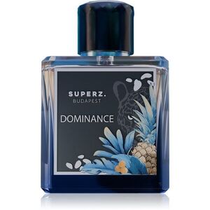 SUPERZ. Budapest Dominance parfüm kivonat uraknak 50 ml kép